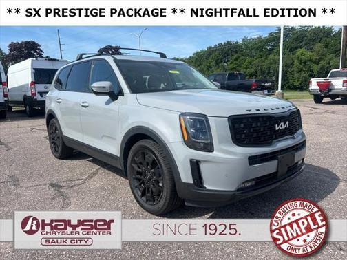 2022 Kia Telluride SX