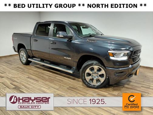 2019 RAM 1500 Big Horn