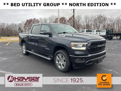 2019 RAM 1500 Big Horn