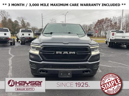 2019 RAM 1500 Big Horn
