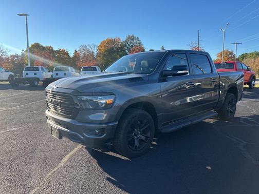 2021 RAM 1500 Big Horn/Lone Star
