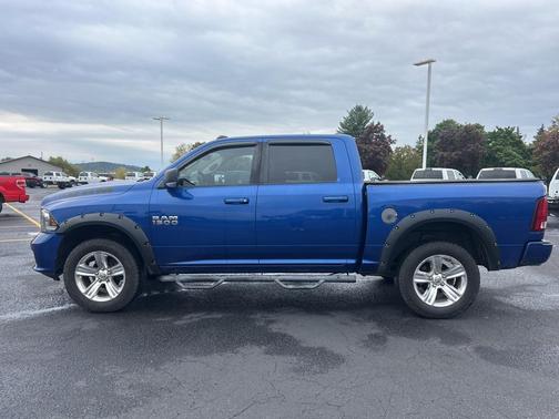 2017 RAM 1500 Sport