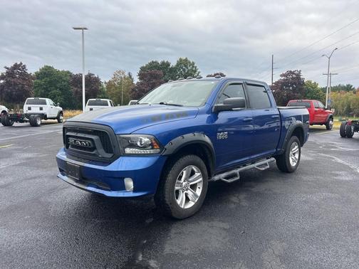 2017 RAM 1500 Sport