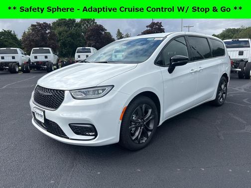 2026 Chrysler Pacifica L