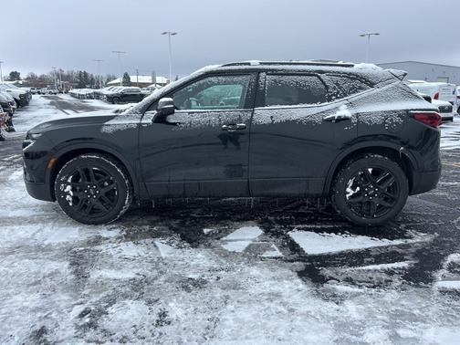 2021 Chevrolet Blazer 2LT