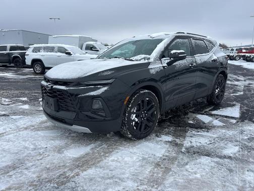 2021 Chevrolet Blazer 2LT