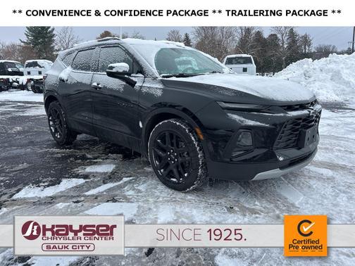 2021 Chevrolet Blazer 2LT