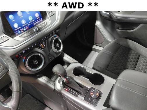 2021 Chevrolet Blazer 2LT