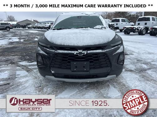 2021 Chevrolet Blazer 2LT