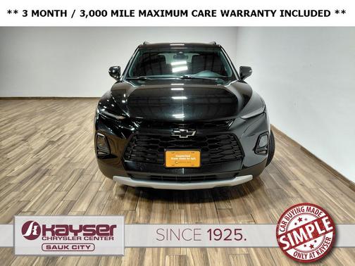 2021 Chevrolet Blazer 2LT