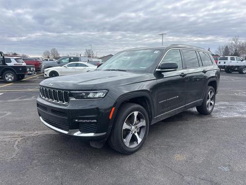 2023 Jeep Grand Cherokee L Limited