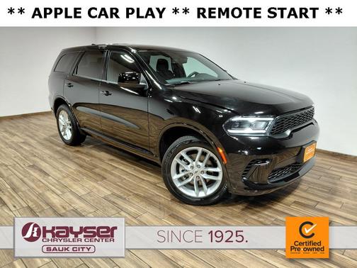 2025 Dodge Durango GT AWD