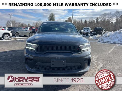 2025 Dodge Durango GT AWD