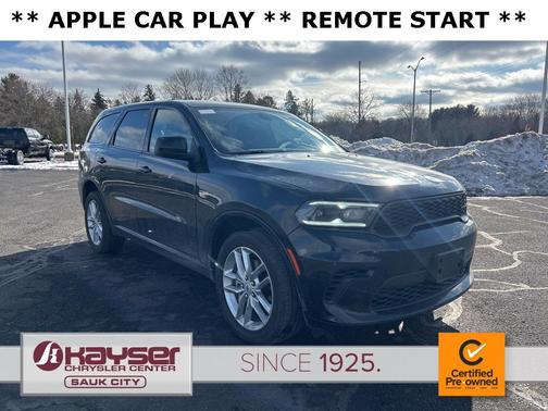 2025 Dodge Durango GT AWD