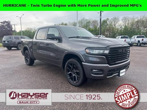 2025 RAM 1500 Laramie
