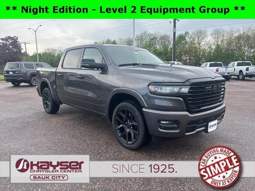 2025 RAM 1500 Laramie