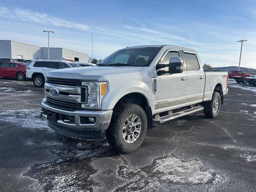 2017 Ford F-250 XLT