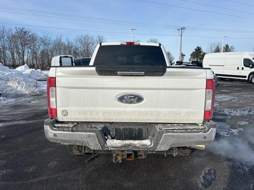 2017 Ford F-250 XLT