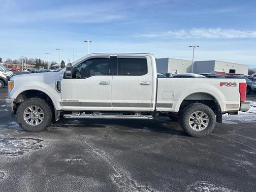 2017 Ford F-250 XLT