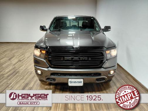 2021 RAM 1500 Big Horn/Lone Star