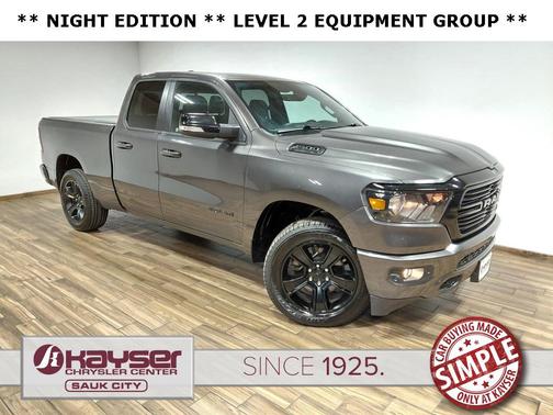 2021 RAM 1500 Big Horn/Lone Star