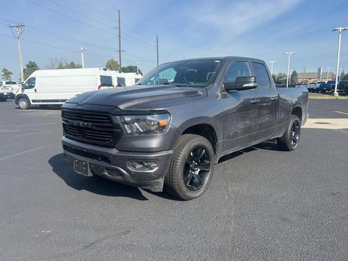 2021 RAM 1500 Big Horn/Lone Star