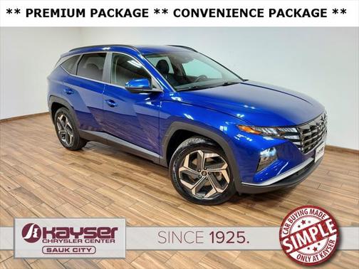 2022 Hyundai TUCSON SEL