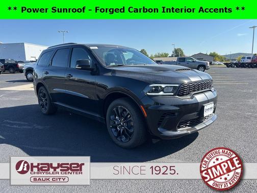 2025 Dodge Durango R/T Premium AWD