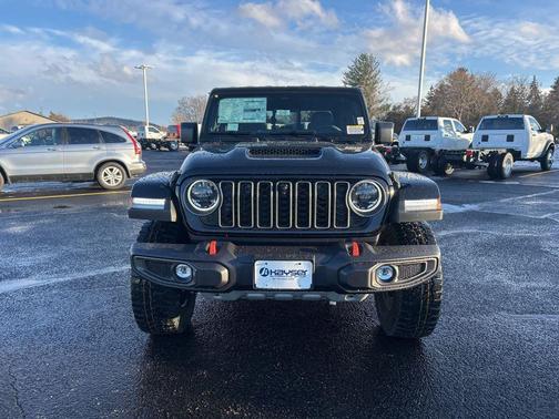 2026 Jeep Gladiator Mojave 4x4