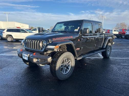 2026 Jeep Gladiator Mojave 4x4