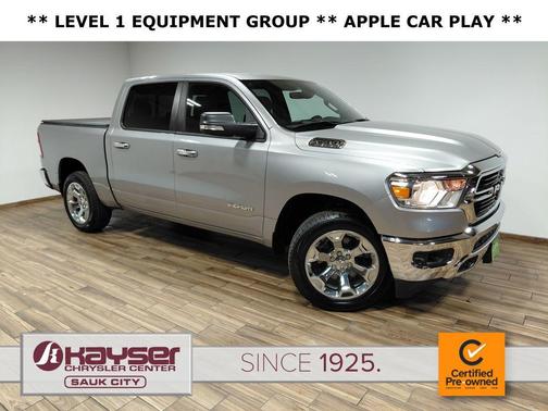 2019 RAM 1500 Big Horn