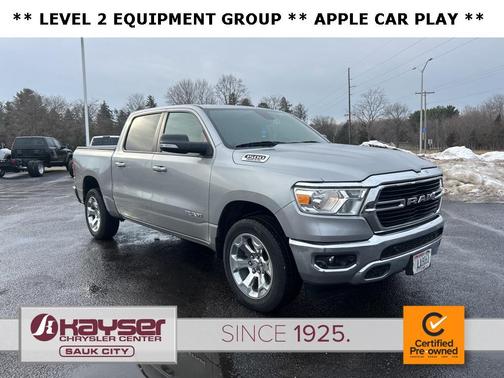 2019 RAM 1500 Big Horn