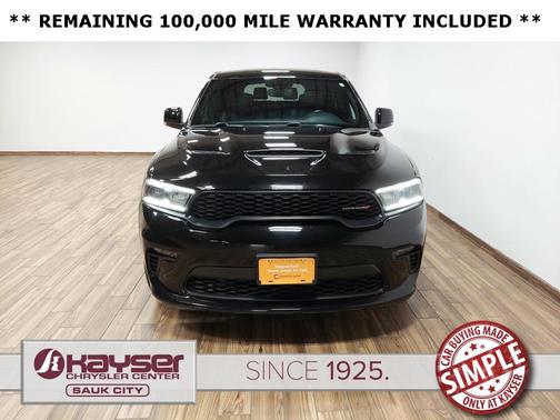 2021 Dodge Durango R/T AWD