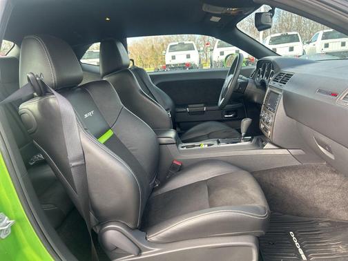 2011 Dodge Challenger SRT8