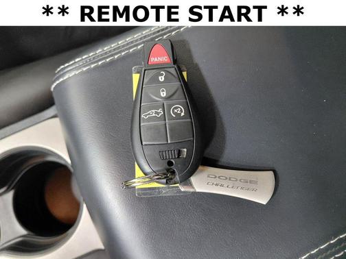 Green With Envy 2011 Dodge Challenger SRT8