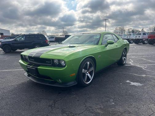 2011 Dodge Challenger SRT8