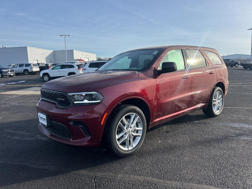 2026 Dodge Durango GT AWD