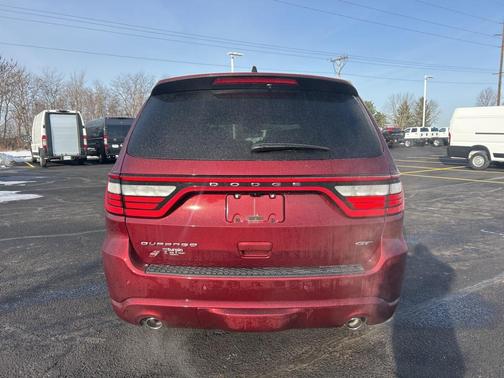 2026 Dodge Durango GT AWD