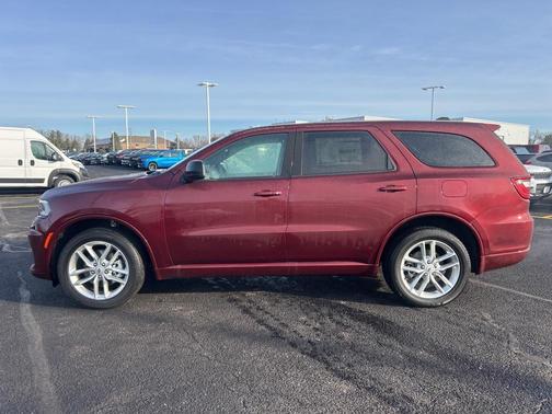 2026 Dodge Durango GT AWD