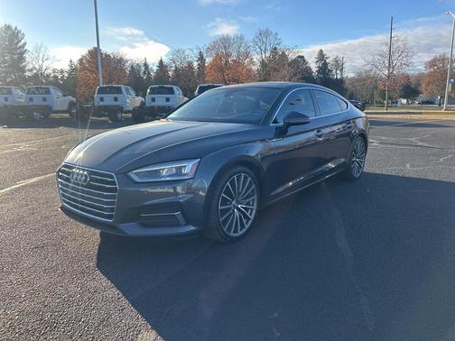 2018 Audi A5 2.0T Premium Plus