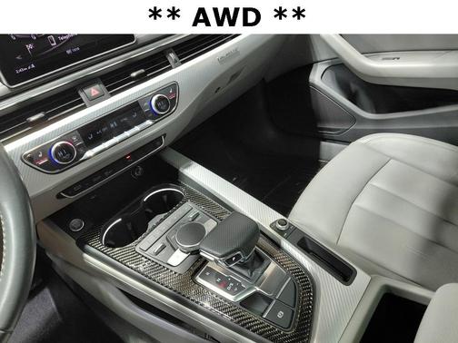 2018 Audi A5 2.0T Premium Plus