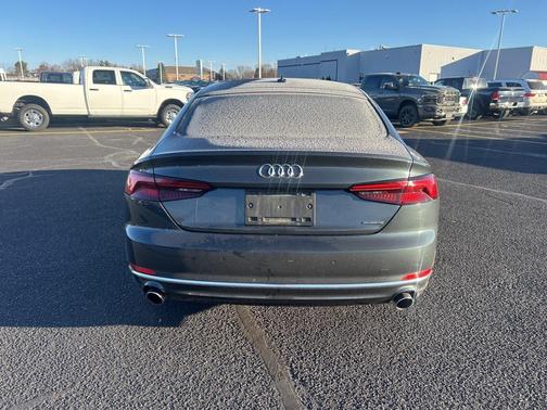 2018 Audi A5 2.0T Premium Plus