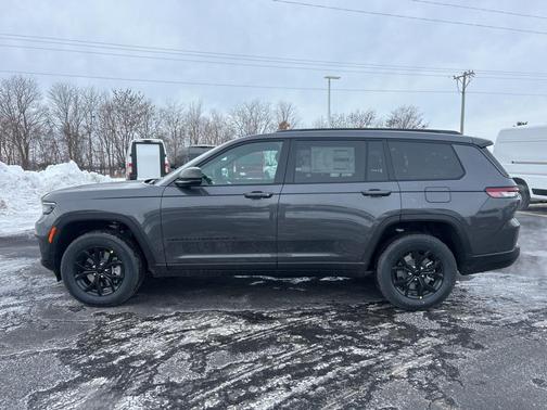 2025 Jeep Grand Cherokee L Altitude