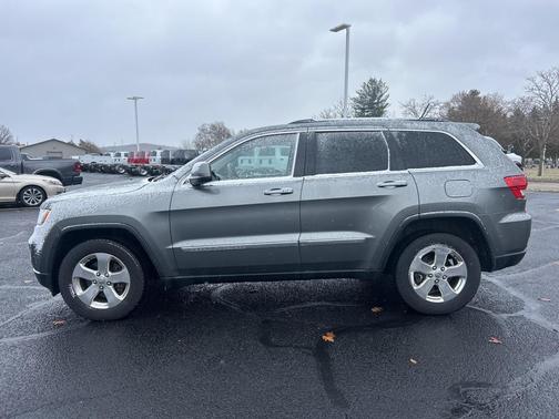 2012 Jeep Grand Cherokee Laredo