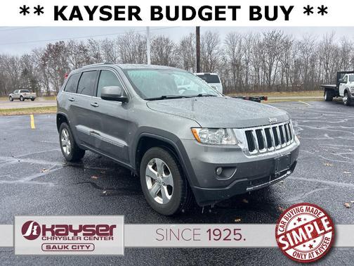 2012 Jeep Grand Cherokee Laredo