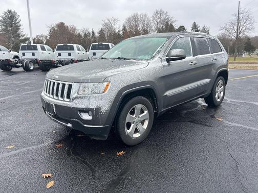 2012 Jeep Grand Cherokee Laredo