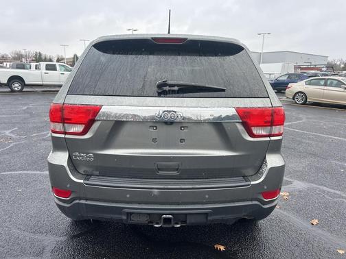 2012 Jeep Grand Cherokee Laredo