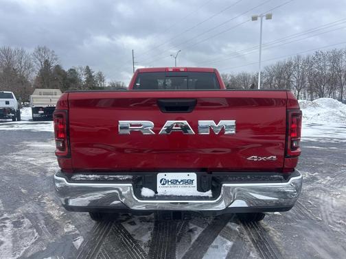 2026 RAM 2500 Tradesman Regular Cab 4x4 8' Box
