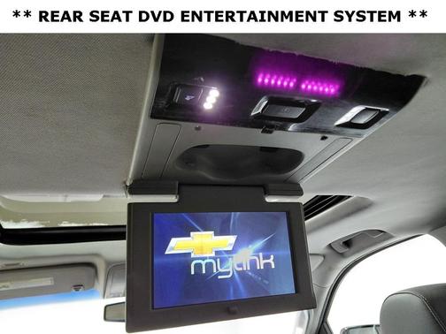 2015 Chevrolet Suburban 1500 LT