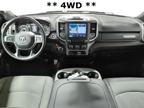 2024 RAM 2500 Big Horn Crew Cab 4x4 6'4' Box